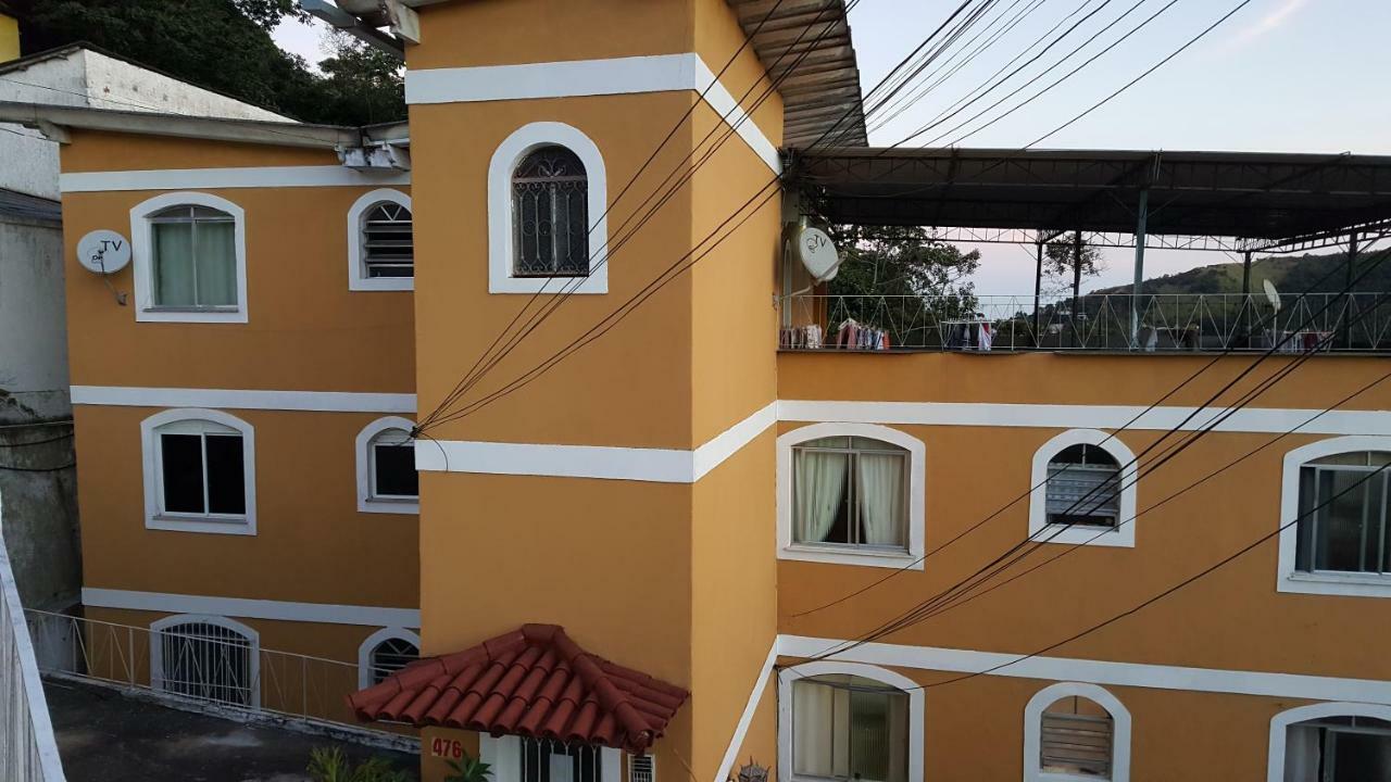 Ferienwohnung Apto - Petropolis - Rio Exterior foto